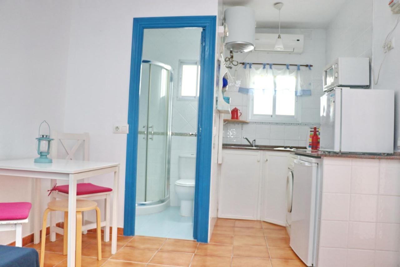 Apartamento Canaveral Playa Conil Conil De La Frontera Bagian luar foto
