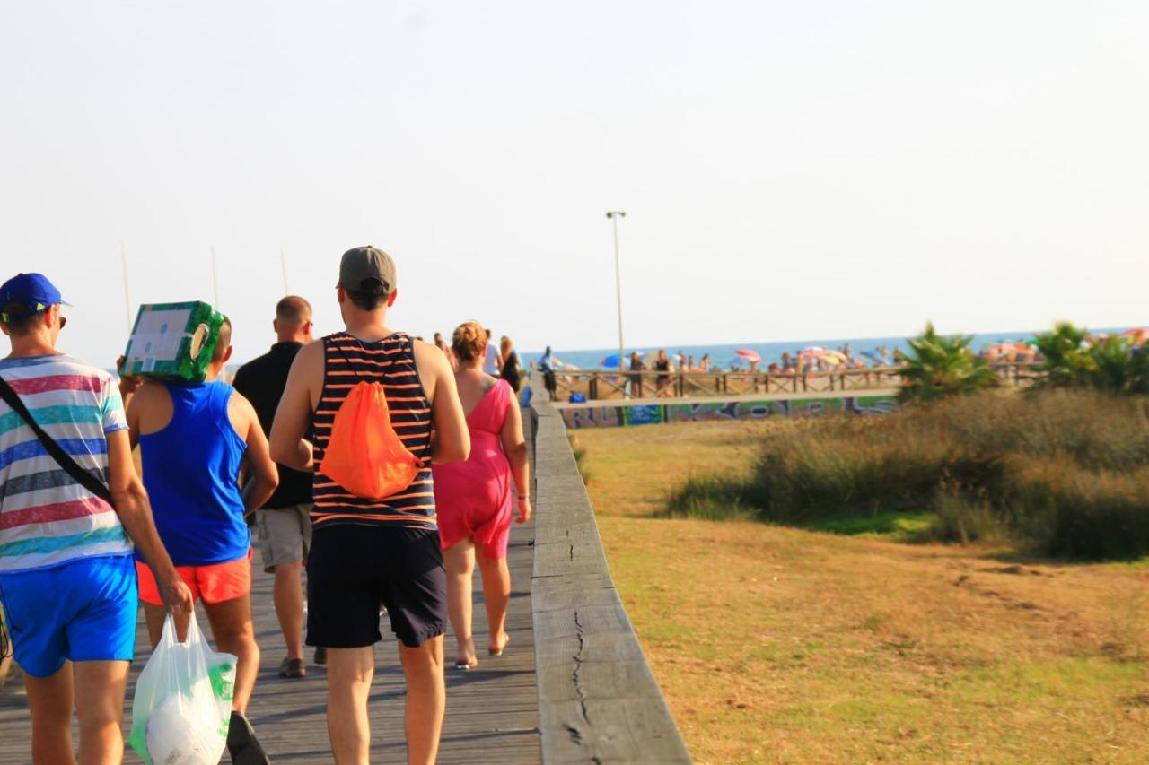 Apartamento Canaveral Playa Conil Conil De La Frontera Bagian luar foto