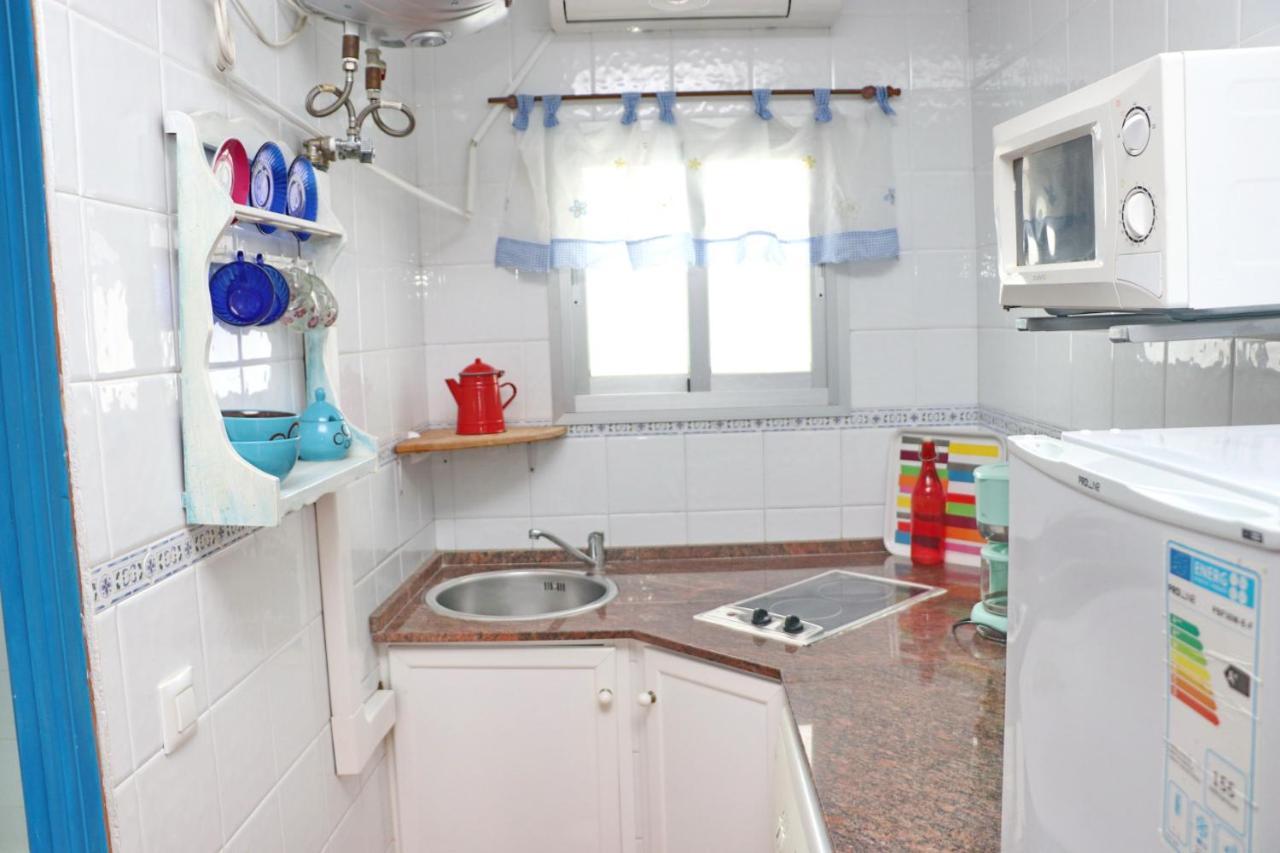 Apartamento Canaveral Playa Conil Conil De La Frontera Bagian luar foto