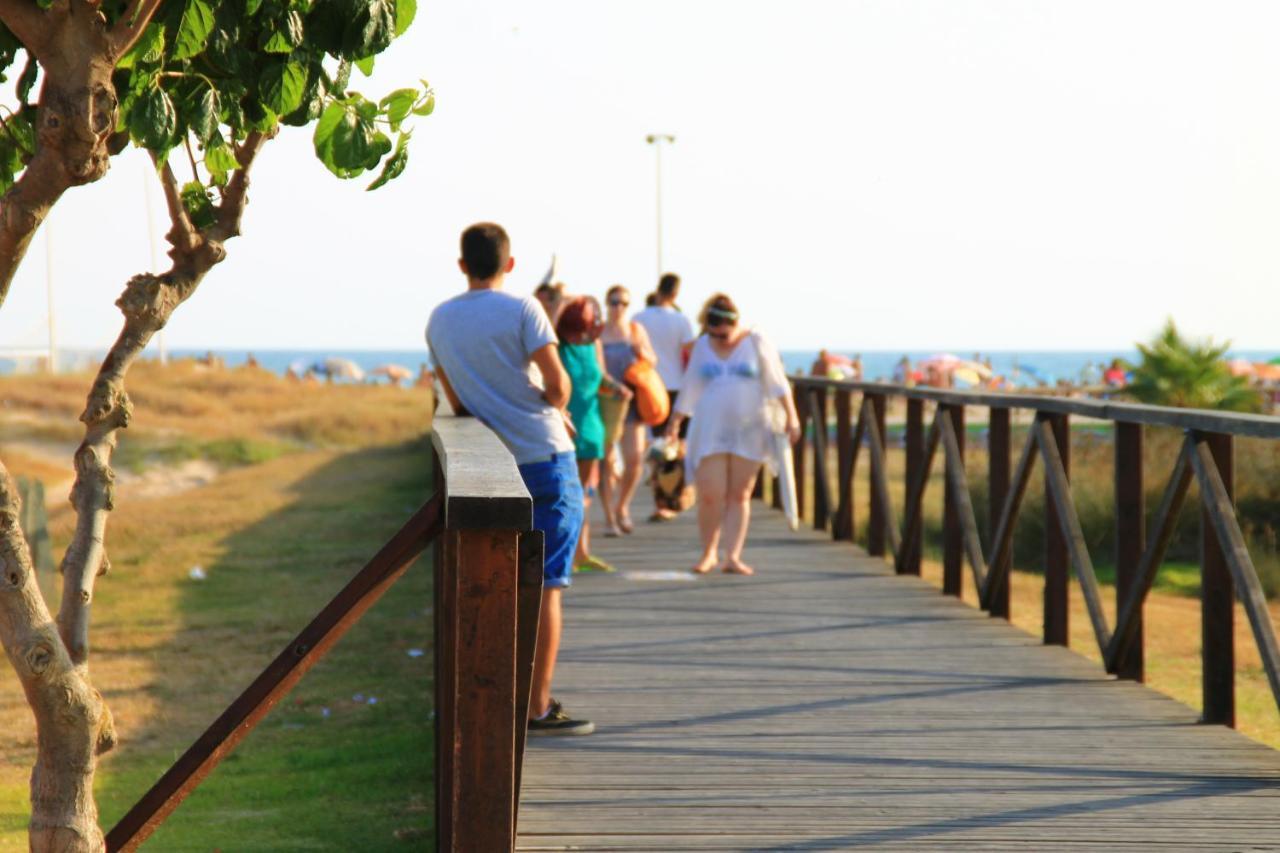 Apartamento Canaveral Playa Conil Conil De La Frontera Bagian luar foto